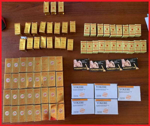 منشطات جنسية تنتشر عبر مواقع التواصل الاجتماعي والشرطة تلاحقها