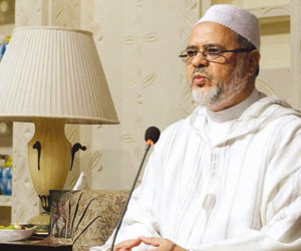 الريسوني: لا يعقل أن تخضع كل مؤسسات الدولة للاصلاح وتبقى المؤسسة الملكية بمعزل عن ذلك