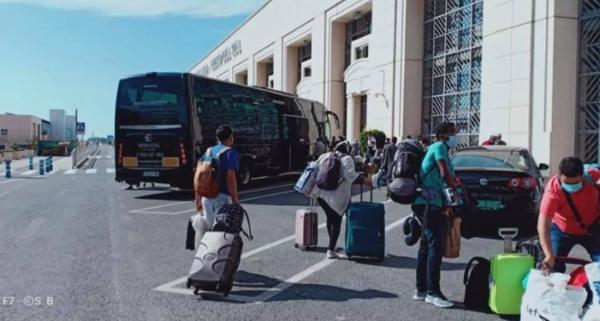 بعد بلاغ الحكومة بخصوص "فتح الحدود" ..سفارة المغرب بلشبونة تقترح على العالقين مختبرا لتحليلات "بي.سي.إر"