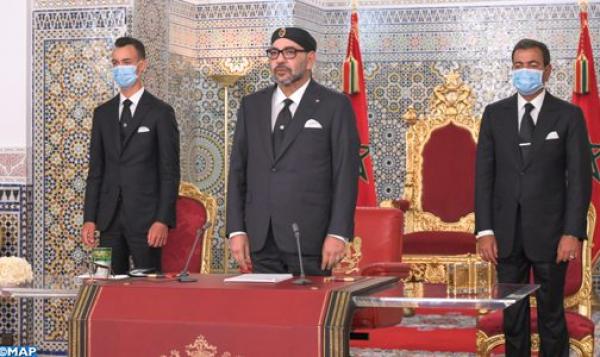 خطاب العرش 2020...نقطة تحول تاريخية في السياسة الاجتماعية للمملكة