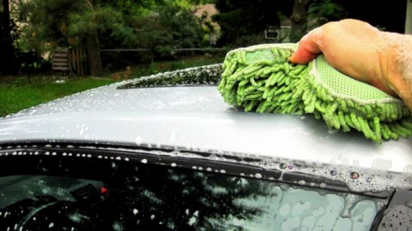 أهم 3 أخطاء في غسيل السيارات وكيفية تجنبها