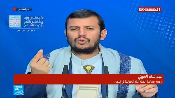 كلمة زعيم الحوثيين بعد مقتل الرئيس اليمني علي عبد صالح