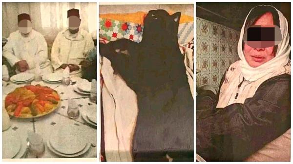 بحضور "الفقهة".. ابنة نائبة عمدة سلا تقيم وليمة عزاء لـ"قطتها" وفق التقاليد المغربية