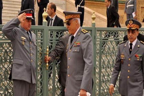 انفراد...تطورات جديدة في إعفاء القائد الجهوي للدرك الملكي بالجديدة و"خلادة"و"أغبالة" من بين الأسباب