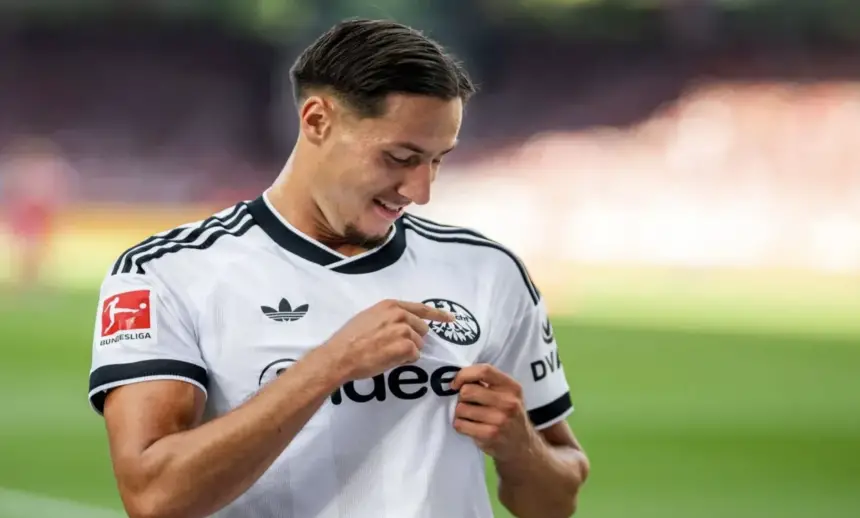 يورغن كلوب يستدعي المغربي الأصل يونس بن الطالب لقائمة منتخب ألمانيا