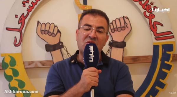 مستجدات الملف المطلبي للممرضين على لسان الكاتب المحلي للنقابة الوطنية للصحة