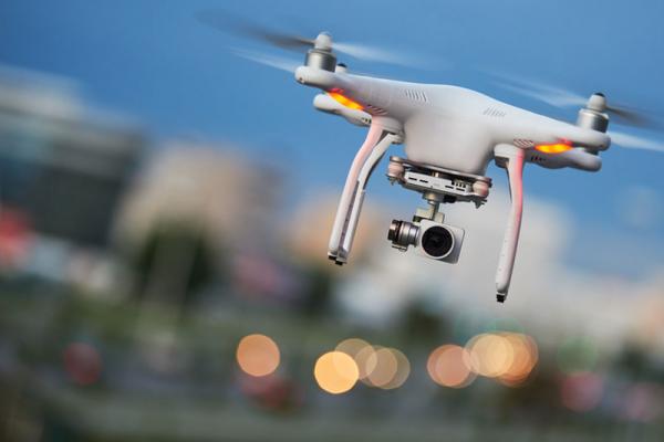 الأمن المغربي يعترض طائرة مسيرة "درون" قادمة من سبتة المحتلة