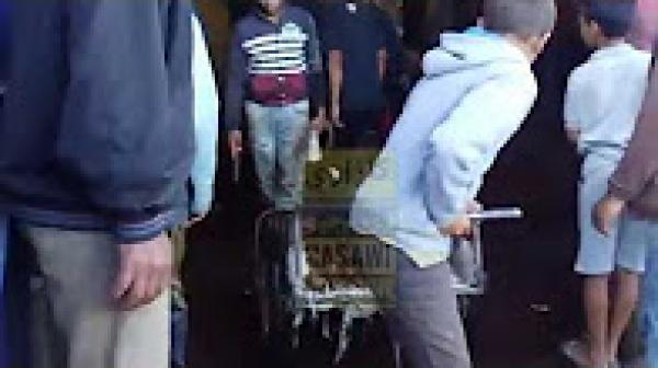 شاهد الحالة الكارثية ل"باطوار" بسيدي بنور