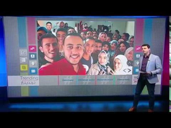 وصلت للعالمية..قضية الأستاذ المعجزة على قناة "بي بي سي"