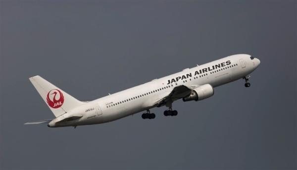 "راكب عضاض" يتسبب في تغيير وجهة طائرة يابانية