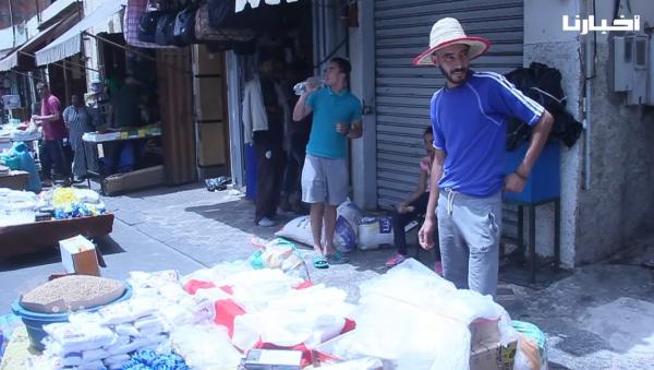 شاب مجاز يشتغل مع "الفراشة" لتوفير أضحية العيد يتحدث بحسرة