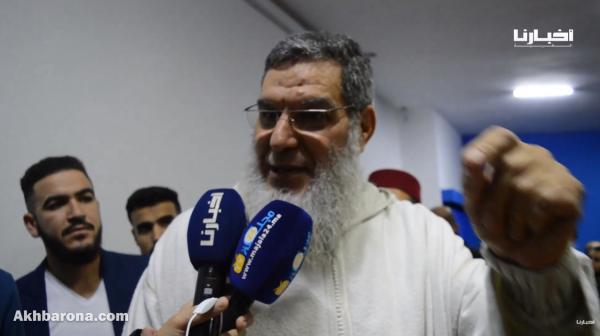 الفزازي: كنا نكفر الحكام والعلماء المسلمين جملة وتفصيلا لكن في سنوات السجن راجعنا أمورنا