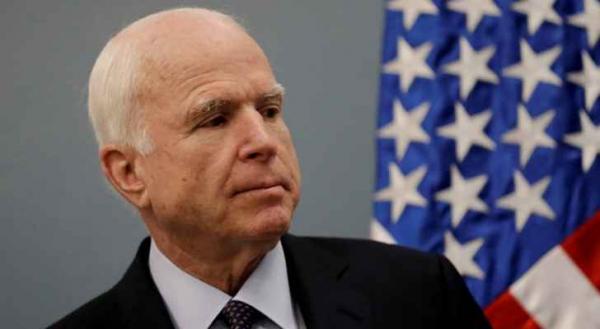 الملك يُعزي في وفاة السيناتور الأمريكي جون ماكين ويؤكد أن المغرب فقد برحيله صديقا كبيرا