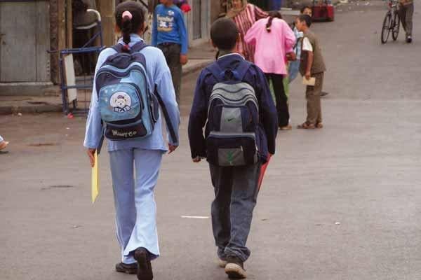 وزارة التربية الوطنية تحدد موعد الدخول المدرسي المقبل