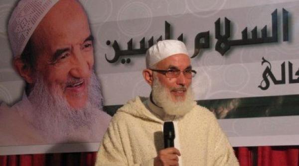 أمين عام  جماعة العدل و الإحسان يريد الانتقال إلى سكن راق بالرباط