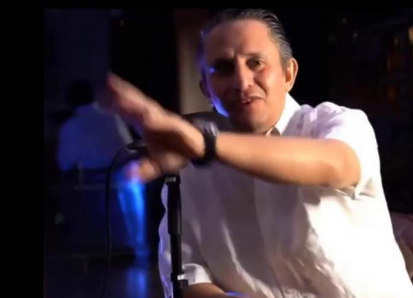 معارض جزائري يفضح نظام الجنرلات وعصابة البوليساريو