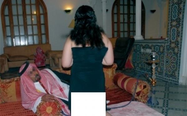سعودي  يحتجز مغربية ثلاثة أشهر لاستغلالها جنسيا