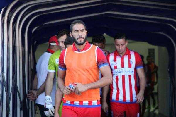 هذا ما قررته ادارة المغرب التطواني في حق الصالحي و بوموس بسبب تمردهما على فرتوت