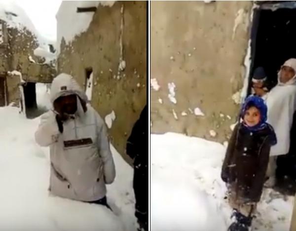 نداء استغاثة من ساكنة دوار ايت يعقوب بجماعة اموكر