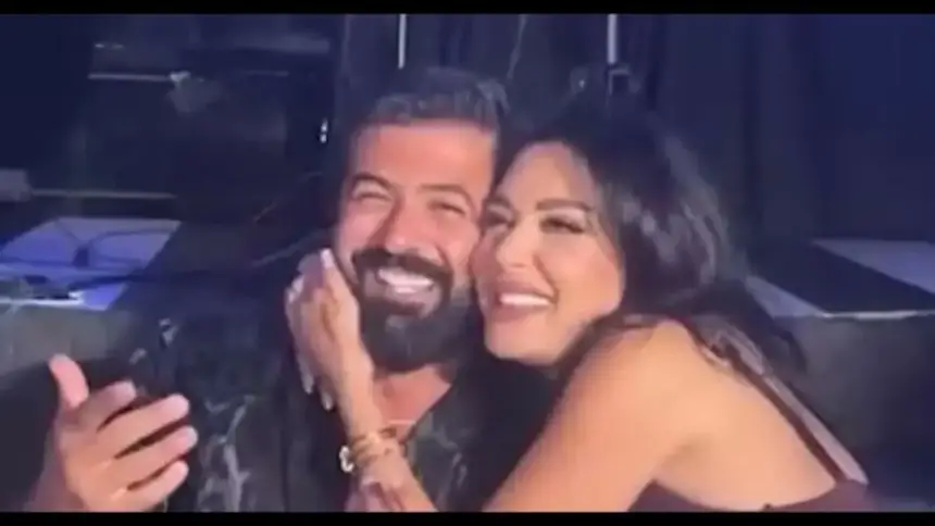 بعد "الفيديو الفضيحة"..  سيف نبيل يوضح حقيقة الواقعة المثيرة للجدل وسيرين عبد النور ترد برسالة غامضة