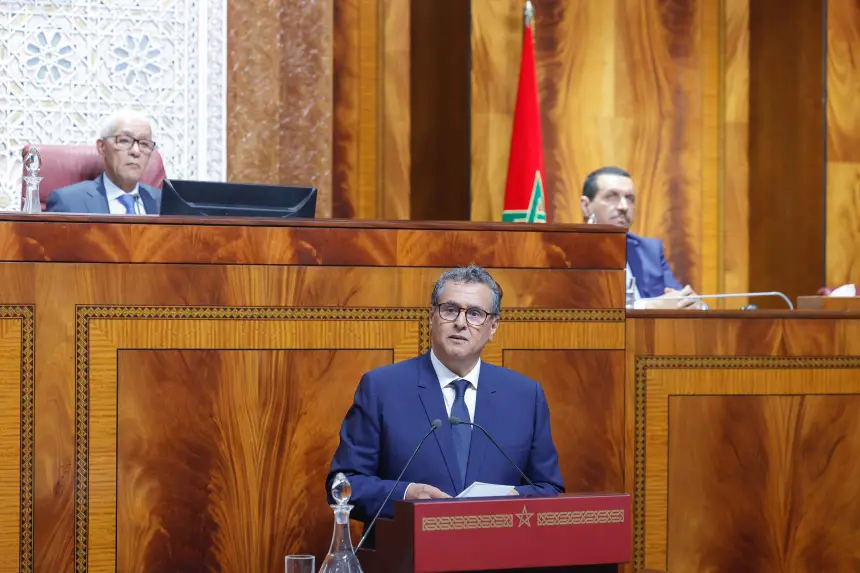 أخنوش: الحكومة رصدت 10 ملايير درهم لتطوير قطاع السياحة