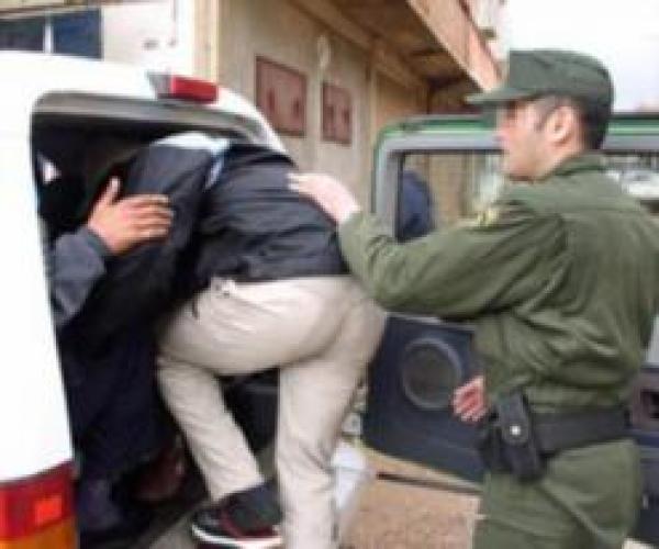ضبط 467 جزائريا دخلوا المغرب بطريقة غير شرعية