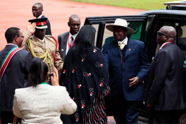 البرلمان الأوغندي يقر قانونا يجرم المثلية الجنسية وعقوبتها السجن مدى الحياة‏