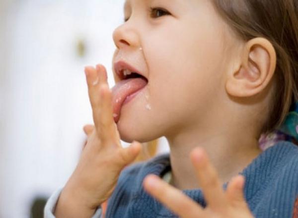 دراسة: الرسائل الصحية عند الطعام تنفر الأطفال!