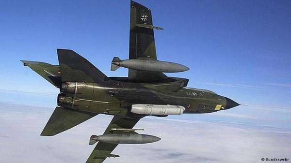 ألمانيا: طائرتان حربيتان تخترقان حاجز الصوت بحثاً عن طائرة مصرية