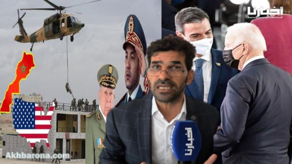 الدرداري: هذا هو سبب عدم اهتمام بايدن بسانشيز وخرجة تبون ضياع لمستقبل الجزائر