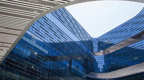 بالصور: سامسونغ تنفق 300 مليون دولار على مقرها الجديد