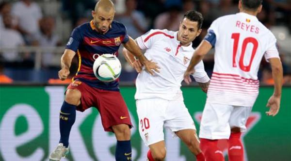 ماسكيرانو: الأداء الدفاعي كان بغيضاً أمام إشبيلية