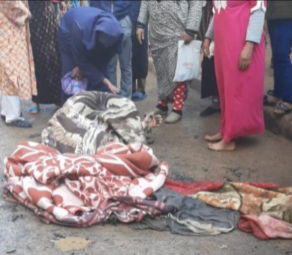 نقل "بقال" في حالة حرجة جدا إلى قسم المستعجلات بعد إقدامه على إحراق جسده