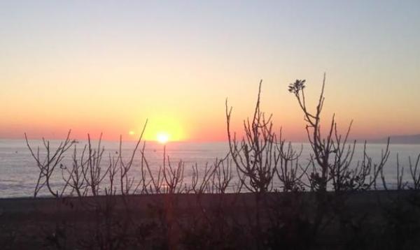 ظهور شمسين في وقت واحد بطنجة و هذا تفسير الظاهرة