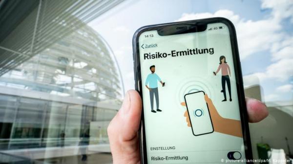ألمانيا.. عدد مستخدمي تطبيق كورونا دون المطلوب