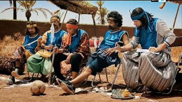 السلسلة المثيرة للجدل &quot;الخواسر&quot; تخسر مليوني مشاهد !