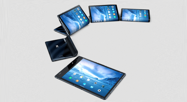 قبل شرائها: تعرف على  إيجابيات وسلبيات الهواتف الذكية القابلة للطي