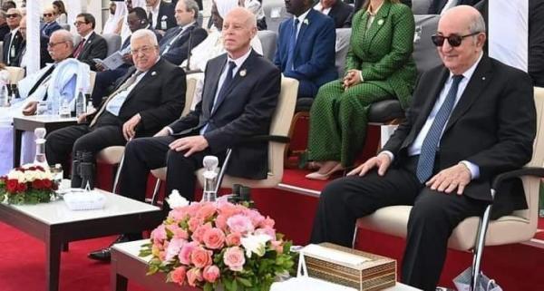 الصحراء المغربية أقدس من القدس..تازة قبل غزة..حضور قادة فلسطين بجانب "بن بطوش" في الجزائر يُغضب النخبة المغربية ودعاوي إلى حل مؤسسة بيت مال القدس