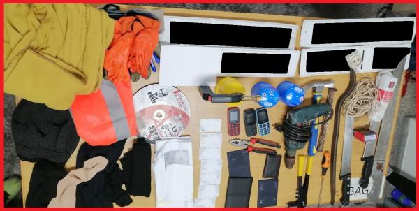 أمن الدار البيضاء يضع حدا لنشاط عصابة خطيرة نفذت عدة عمليات سطو بطريقة احترافية