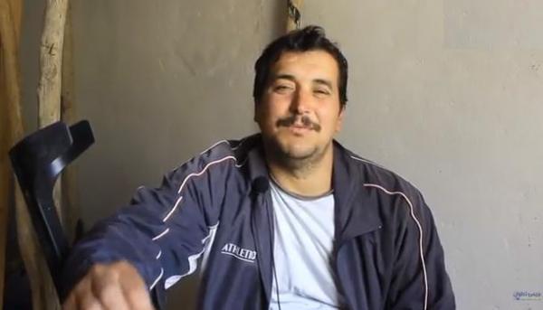 زوج السيدة التي قتلت بسبتة يروي ما حدث