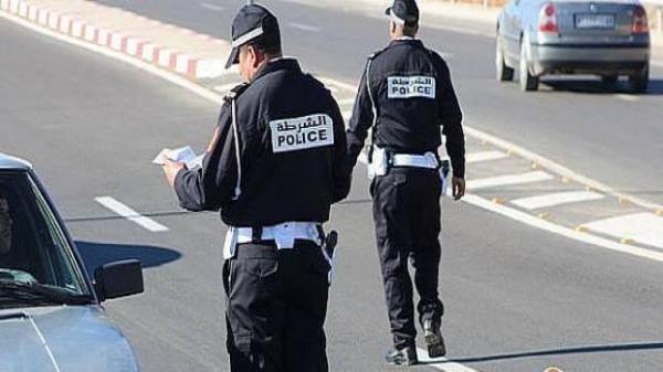 أنباء عن محاولة طمس واقعة صفع قاض لشرطي مرور بمراكش