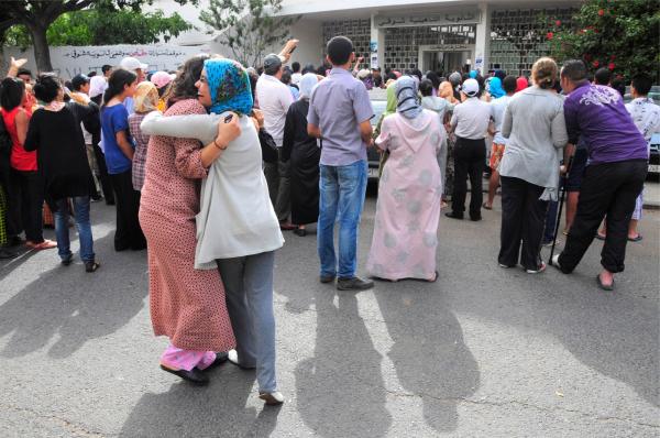 عاجل: الإعلان عن نتائج امتحانات البكالوريا 2015 على موقع الوزارة