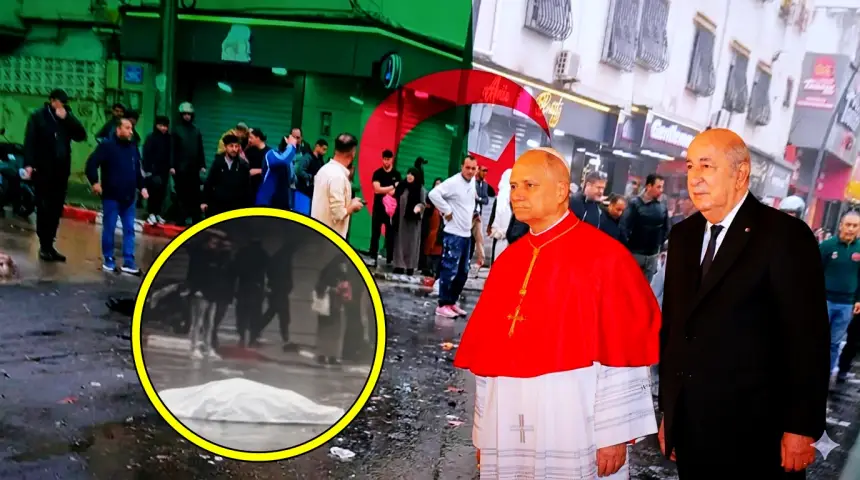 الطيار يكشف معطيات صادمة تورط نظام الكابرانات في افتعال هجمات البليدة تزامنا مع زيارة البابا للجزائر