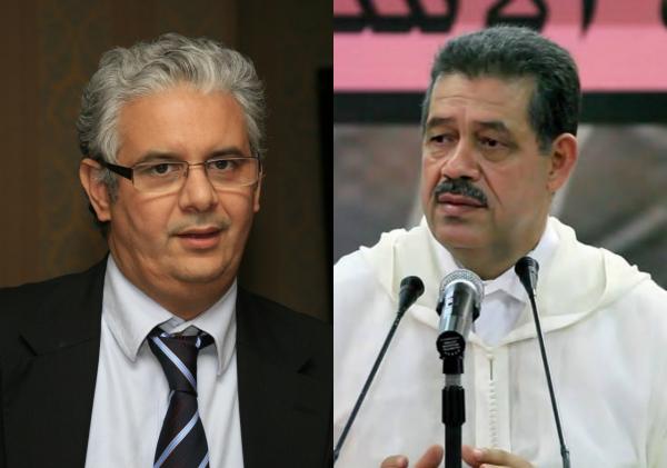 نزار البركة يرفض منطق " الغلبة " و يبحث لـ " شباط " عن مخرج مشرف