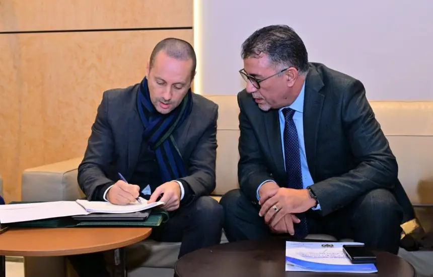 خبر سار لسكان إقليم بولمان.. البرلماني "حموني" ينتزع موافقة وزير الصحة لتوفير جهاز "السكانير"