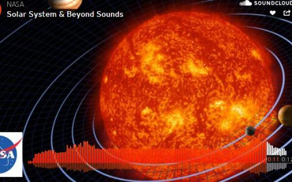 استمع إلى صوت الفضاء كما سجلته "ناسا"
