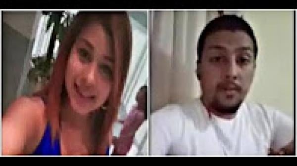 شاهد كيف ينتحل الشباب صفت البنات بالفيسبوك وكيف يتم النصب علي الرجال بالمغرب