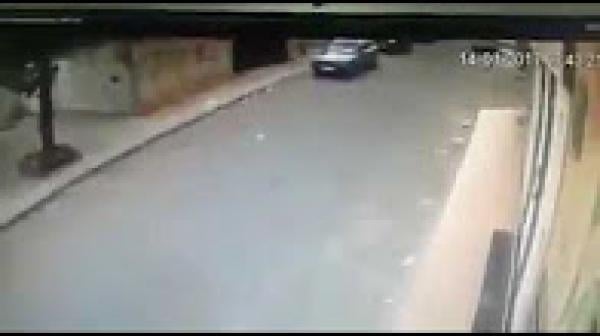 كريساج بحي مولاي عبد الله بالبيضاء !