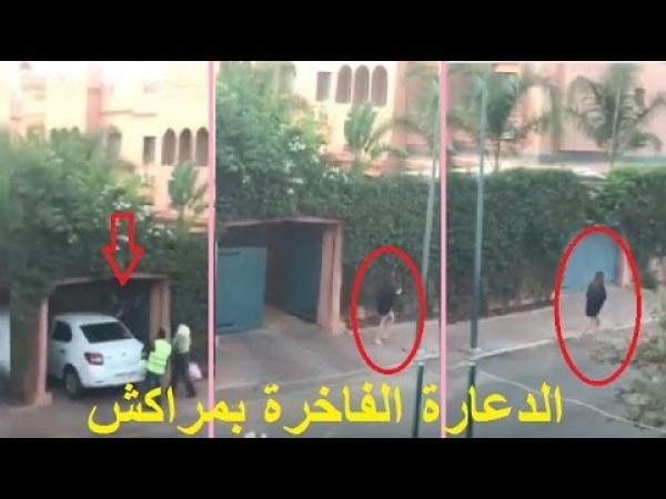 الدعارة الفاخرة بمراكش.. ضربها ومابغاش يخلصها ودارتليه الشوهة على الصباح وخدات 3000 درهم