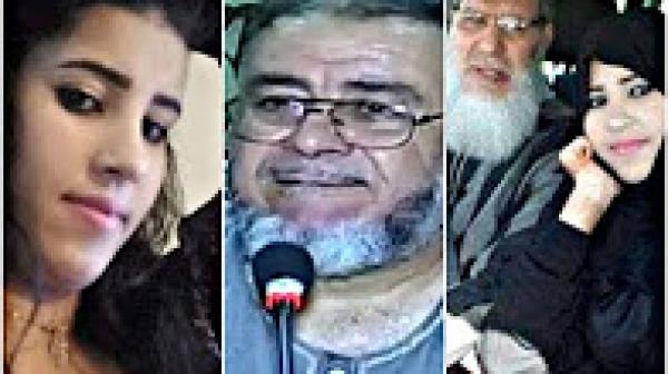 شاهد ماذا قال الشيخ النهاري عن زواج الشيخ الفيزازي من حنان " زواج الفاتحة "